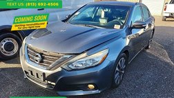 2017 Nissan Altima 2.5 SL
