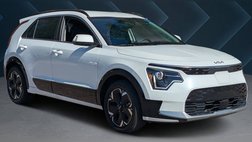 2023 Kia Niro EV Wind