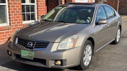 2008 Nissan Maxima SL