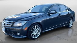 2008 Mercedes-Benz C-Class C 300 Luxury
