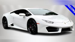 2017 Lamborghini Huracan LP 580-2