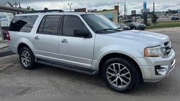 2015 Ford Expedition EL XLT
