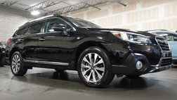 2018 Subaru Outback 2.5i Touring