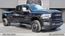 2024 Ram Ram Pickup 3500 Laramie