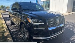 2022 Lincoln Navigator L Standard