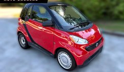 2015 Smart Fortwo pure