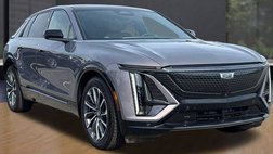 2024 Cadillac LYRIQ Sport 3