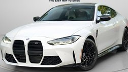 2023 BMW M4 Competition xDrive