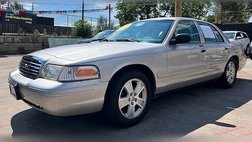 2008 Ford Crown Victoria LX