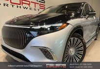 2024 Mercedes-Benz EQS Mercedes-Maybach EQS 680 4MATIC