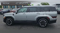 2026 Hyundai Santa Fe SE