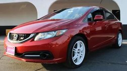 2013 Honda Civic Si