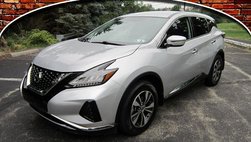 2020 Nissan Murano S