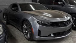 2020 Chevrolet Camaro LT