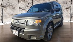 2008 Honda Element SC
