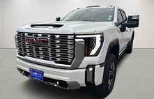 2025 GMC Sierra 2500HD Denali
