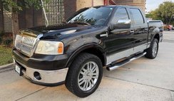 2008 Lincoln Mark LT Base