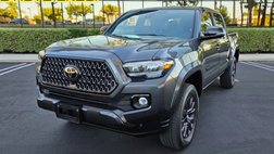 2022 Toyota Tacoma Limited