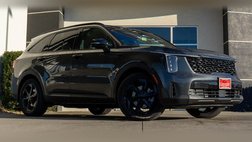 2026 Kia Sorento Hybrid X-Line SX-Prestige