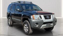 2011 Nissan Xterra PRO-4X
