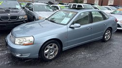 2003 Saturn L-Series L200