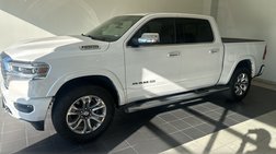 2021 Ram Ram Pickup 1500 Limited Longhorn