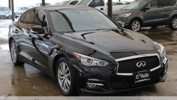 2015 Infiniti Q50 Premium