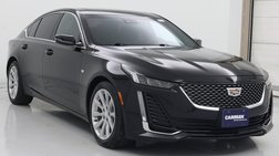 2024 Cadillac CT5 Luxury