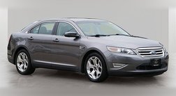 2012 Ford Taurus SHO