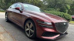 2023 Genesis G80 3.5T Sport