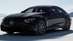 2026 Mercedes-Benz AMG GT 43