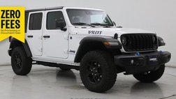 2024 Jeep Wrangler Sport S 4WD
