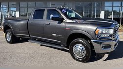 2022 Ram Ram Pickup 3500 Limited Longhorn