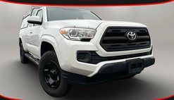 2016 Toyota Tacoma SR