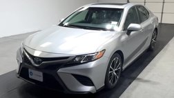 2018 Toyota Camry Hybrid SE