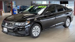 2019 Volkswagen Jetta SE