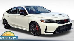 2023 Honda Civic Type R