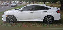 2018 Honda Civic Si