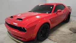 2021 Dodge Challenger SRT Hellcat