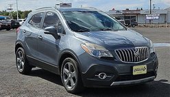 2014 Buick Encore Leather