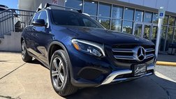 2019 Mercedes-Benz GLC-Class GLC 300 4MATIC