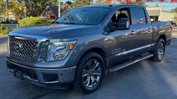 2019 Nissan Titan SV