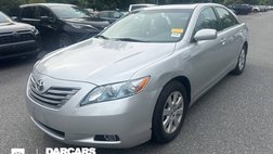 2009 Toyota Camry Hybrid Base