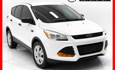 2015 Ford Escape S