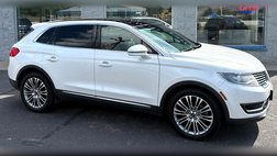 2016 Lincoln MKX Reserve