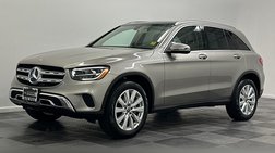 2020 Mercedes-Benz GLC-Class GLC 300 4MATIC