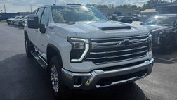 2025 Chevrolet Silverado 2500HD LTZ