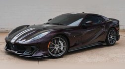 2023 Ferrari 812 Superfast Base
