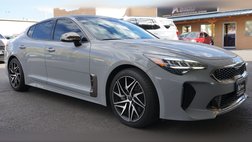 2022 Kia Stinger GT-Line
