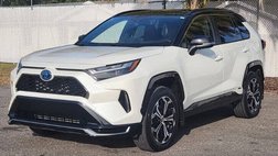 2022 Toyota RAV4 Prime XSE
